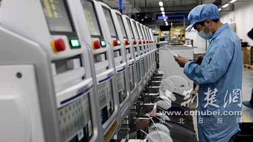 武漢電信與烽火通信聯手打造武漢雙5G智慧工廠